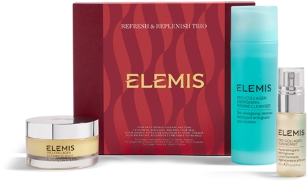 Elemis Refresh & Replenish Trio подаръчен комплект