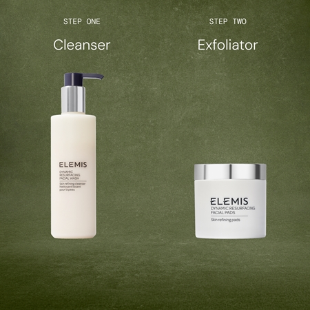 Elemis Resurface & Glow Duo Gavesæt