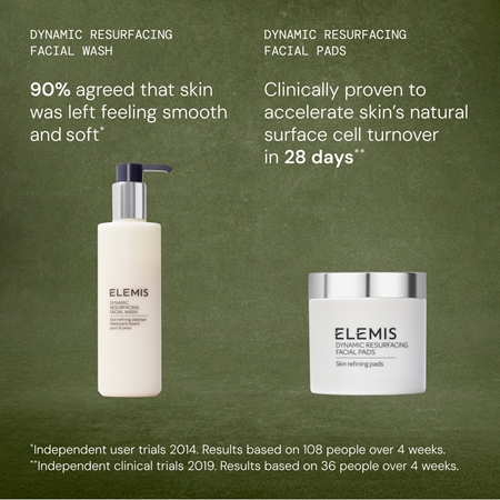 Elemis Resurface & Glow Duo Gavesæt