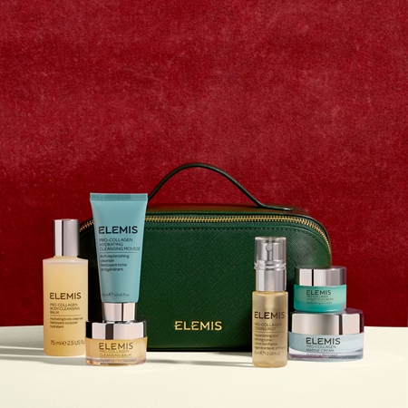 Elemis The Ultimate Getaway Collection Kinkekomplekt