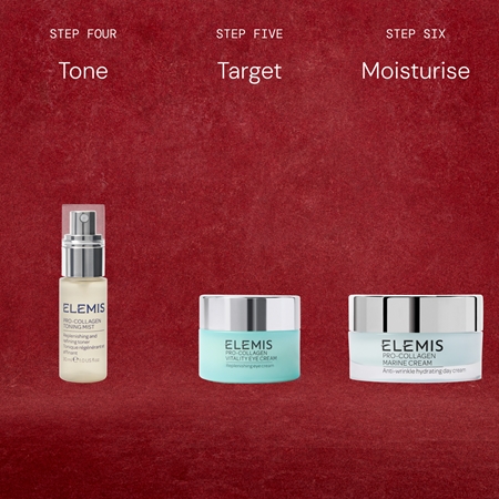 Elemis The Ultimate Getaway Collection Kinkekomplekt
