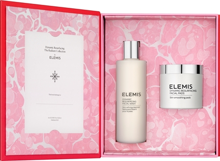 Elemis Dynamic Resurfacing The Radiant Collection gift set (for perfect skin cleansing)