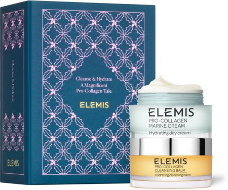 Elemis Cleanse & Hydrate A Magnificent Pro-Collagen Tale Geschenkset (zum nähren und Feuchtigkeit spenden)