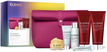Elemis The Essential Travel Collection darčeková sada na telo a tvár