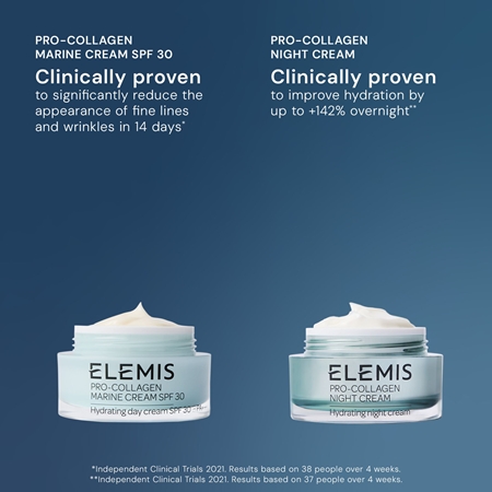 Elemis Holiday Collection Day & Night Wonder Duo set cadou