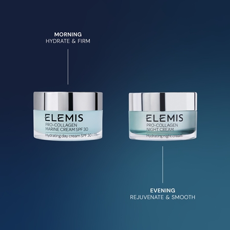 Elemis Holiday Collection Day & Night Wonder Duo set cadou