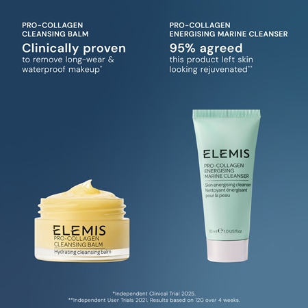 Elemis Holiday Collection Radiant Cleansing Discovery Gift Set