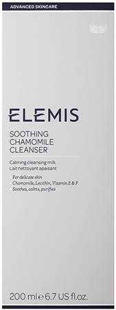 Elemis Advanced Skincare Soothing Chamomile Cleanser