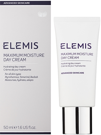 Elemis Advanced Skincare extra-feuchtigkeitsspendende Tagescreme für alle Hauttypen