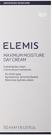Elemis Advanced Skincare extra-feuchtigkeitsspendende Tagescreme für alle Hauttypen