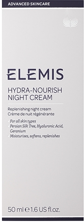 Elemis Advanced Skincare Hydra-Nourish Night Cream