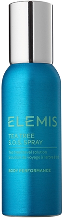 Elemis Body Performance SOS Spray with Tea Tree Oil