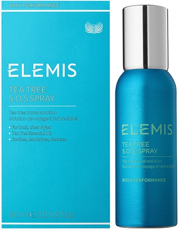 Elemis Body Performance SOS Spray with Tea Tree Oil