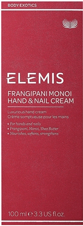 Elemis Body Exotics crema de lujo para manos y uñas