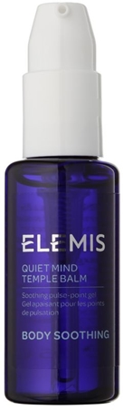 Elemis Body Soothing Quiet Mind Temple Balm trattamento rilassante anti-stress