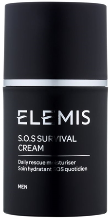 Elemis Men S.O.S. Survival Cream Daily Rescue Moisturiser
