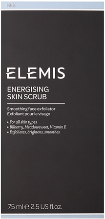 Elemis Men Energising Skin Scrub