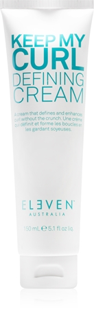 Eleven Australia Keep My Curl crème de définition pour cheveux bouclés et frisé