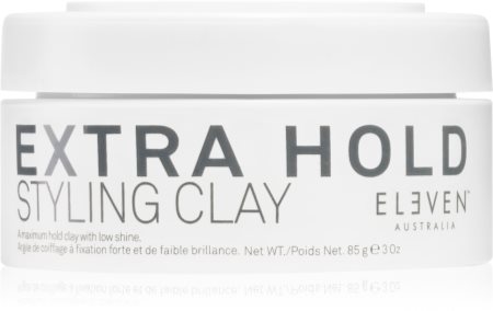 Eleven Australia: Extra Hold Styling Clay