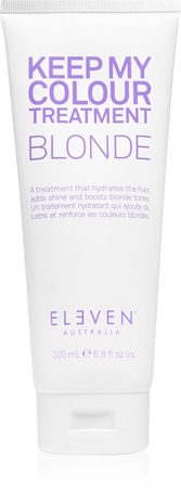Eleven Australia Keep My Colour Treatment Blonde Behandlande vård för blont hår