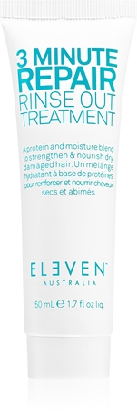 Eleven Australia 3 Minute Repair Rinse Out Treatment Taastav palsam juustele