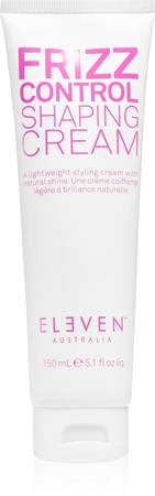 Eleven Australia Frizz Control vlažilna stiling krema za valovite lase