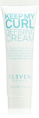 Eleven Australia Keep My Curl definující krém pro vlnité a kudrnaté vlasy