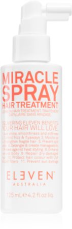 Miracle hair treatment by shop eleven