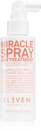 Eleven Australia Miracle Hair Treatment spray coiffant protecteur