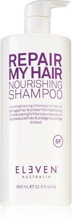 Eleven Australia Repair My Hair Nourishing Shampoo подсилващ шампоан