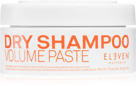 Eleven Australia Dry Shampoo cera para dar definición al peinado para dar  volumen al cabello | notino.es