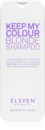 Eleven Australia Keep My Colour Blonde Shampoo Shampoo for blonde hair