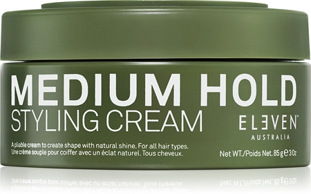 Eleven Australia Medium Hold crema styling pentru o fixare naturala