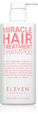 Eleven Australia Miracle Hair Treatment Shampoo Nourishing Shampoo