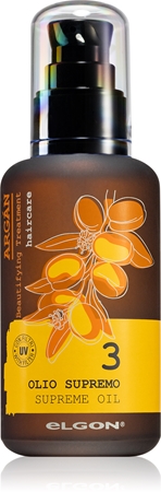 Elgon Argán huile nourrissante cheveux