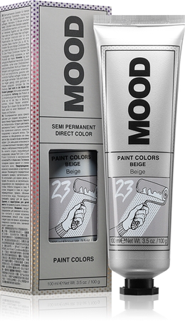 MOOD Paint Colors semipermanentní barva na vlasy
