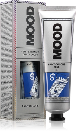 MOOD Paint Colors semipermanentní barva na vlasy