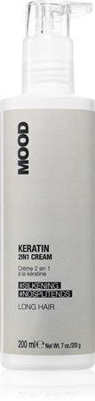 MOOD Keratin Conditioner mit Keratin für langes Haar