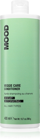 MOOD Veggie Care hydratační kondicionér s konopným olejem