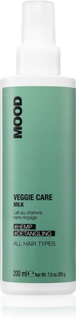 MOOD Veggie Care bezoplachový sprej s konopným olejem