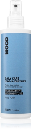 MOOD Daily Care condicionador sem enxaguar para cabelo fino