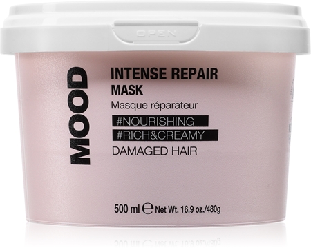 MOOD Intense Repair regenerační maska pro poškozené vlasy