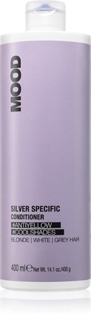 MOOD Silver Specific kondicionér neutralizující žluté tóny