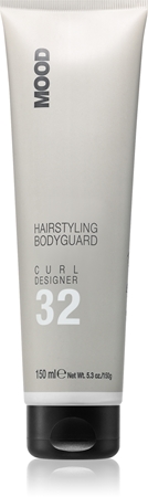 MOOD Hairstyling Bodyguard Curl Designer Stylingcreme für welliges und lockiges Haar
