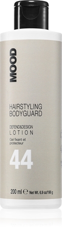 MOOD Hairstyling Bodyguard Defend & Design fixační gel na vlasy