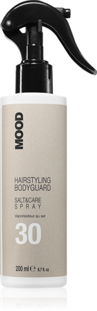 MOOD Hairstyling Bodyguard Salt & Care slaný sprej pro objemový styling a lokny