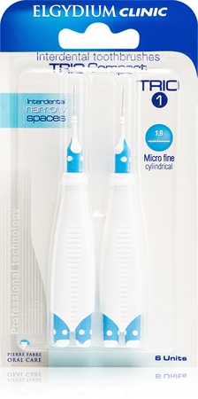 Elgydium Clinic Trio Compact Mono scovolino interdentale