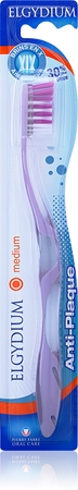 Elgydium Anti-Plaque spazzolino da denti medium