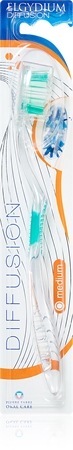 Elgydium Diffusion spazzolino da denti medium