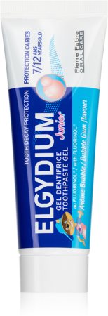 Elgydium Junior Bubble Gum Laste hambapasta